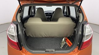 Used 2016 Maruti Suzuki Alto K10 [2014-2019] VXI AMT Petrol Automatic interior DICKY INSIDE VIEW