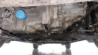 Used 2012 Honda City [2011-2014] 1.5 S MT Petrol Manual extra FRONT LEFT UNDERBODY VIEW