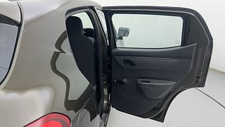 Used 2016 Renault Kwid [2015-2019] RXT Petrol Manual interior RIGHT REAR DOOR OPEN VIEW
