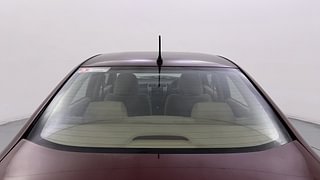 Used 2012 Honda City [2011-2014] 1.5 S MT Petrol Manual exterior BACK WINDSHIELD VIEW