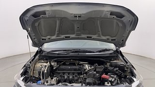 Used 2023 Honda Amaze 1.2 VX CVT i-VTEC Petrol Automatic engine ENGINE & BONNET OPEN FRONT VIEW