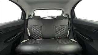 Used 2021 Tata Tiago NRG XZ Petrol Manual interior REAR SEAT CONDITION VIEW