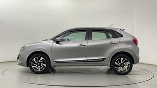 Used 2019 Maruti Suzuki Baleno [2019-2022] Alpha Petrol Petrol Manual exterior LEFT SIDE VIEW