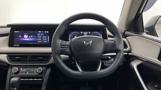 Used 2023 Mahindra XUV700 AX 3 Petrol AT 5 STR Petrol Automatic interior STEERING VIEW