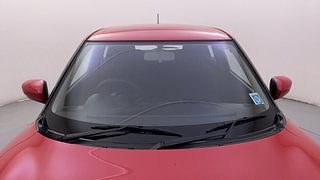 Used 2019 Maruti Suzuki Swift [2017-2021] ZXi AMT Petrol Automatic exterior FRONT WINDSHIELD VIEW