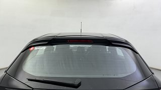 Used 2022 Tata Altroz XZ Plus 1.2 Dark Edition Petrol Manual exterior BACK WINDSHIELD VIEW