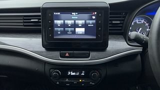 Used 2022 Maruti Suzuki XL6 Alpha Plus Dual Tone MT Petrol Petrol Manual interior MUSIC SYSTEM & AC CONTROL VIEW