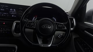 Used 2021 Kia Sonet HTX 1.0 iMT Petrol Manual interior STEERING VIEW