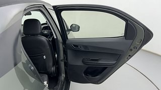 Used 2021 Tata Tiago NRG XZ Petrol Manual interior RIGHT REAR DOOR OPEN VIEW