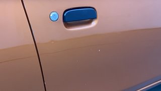 Used 2016 Maruti Suzuki Alto K10 [2014-2019] VXI AMT Petrol Automatic dents MINOR DENT