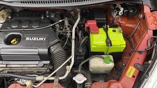 Used 2012 Maruti Suzuki Wagon R 1.0 [2010-2019] VXi Petrol Manual engine ENGINE LEFT SIDE VIEW