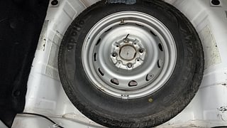 Used 2018 Tata Tiago [2016-2020] Revotron XZ Petrol Manual tyres SPARE TYRE VIEW