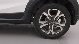 Used 2020 Honda WR-V [2017-2020] VX i-VTEC Petrol Manual tyres LEFT REAR TYRE RIM VIEW