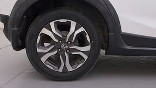 Used 2020 Honda WR-V [2017-2020] VX i-VTEC Petrol Manual tyres RIGHT REAR TYRE RIM VIEW