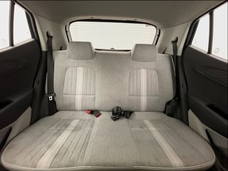 Used 2020 Hyundai Grand i10 Nios Sportz 1.2 Kappa VTVT Petrol Manual interior REAR SEAT CONDITION VIEW