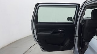 Used 2022 Maruti Suzuki XL6 Alpha Plus Dual Tone MT Petrol Petrol Manual interior LEFT REAR DOOR OPEN VIEW