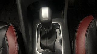 Used 2021 Nissan Magnite XV Premium Turbo CVT (O) Dual Tone Petrol Automatic interior GEAR  KNOB VIEW