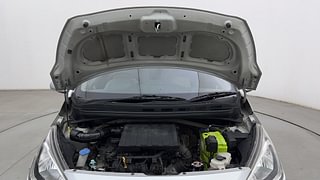 Used 2020 Hyundai Xcent SX Petrol Manual engine ENGINE & BONNET OPEN FRONT VIEW