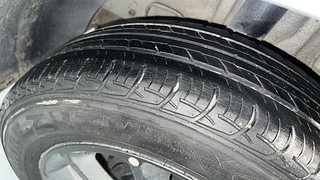 Used 2018 Hyundai Elite i20 [2018-2020] Asta 1.2 Petrol Manual tyres RIGHT REAR TYRE TREAD VIEW