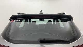 Used 2020 Kia Seltos GTX Plus DCT Petrol Automatic exterior BACK WINDSHIELD VIEW