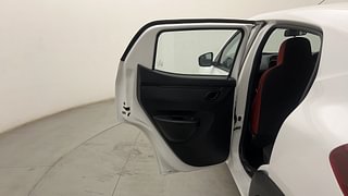 Used 2022 Renault Kwid 1.0 RXT AMT SCE Petrol Automatic interior LEFT REAR DOOR OPEN VIEW