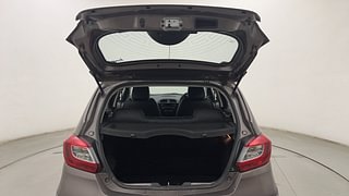 Used 2016 Tata Tiago [2016-2020] Revotorq XZ Diesel Manual interior DICKY DOOR OPEN VIEW