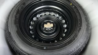 Used 2023 Hyundai New i20 Asta (O) 1.2 MT Petrol Manual tyres SPARE TYRE VIEW
