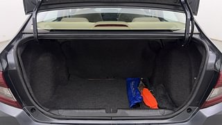 Used 2023 Honda Amaze 1.2 VX CVT i-VTEC Petrol Automatic interior DICKY INSIDE VIEW