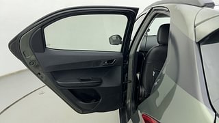 Used 2021 Tata Tiago NRG XZ Petrol Manual interior LEFT REAR DOOR OPEN VIEW