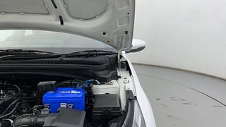 Used 2023 Hyundai New i20 Asta (O) 1.2 MT Petrol Manual engine ENGINE LEFT SIDE HINGE & APRON VIEW