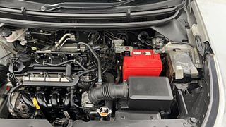 Used 2018 Hyundai Elite i20 [2018-2020] Asta 1.2 Petrol Manual engine ENGINE LEFT SIDE VIEW