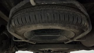 Used 2024 Toyota Rumion V 1.5l Petrol MT Petrol Manual tyres SPARE TYRE VIEW