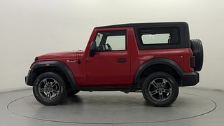 Used 2021 mahindra Thar LX 4 STR Hard Top Diesel MT 4WD Diesel Manual exterior LEFT SIDE VIEW
