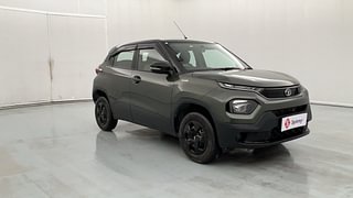 Used 2023 Tata Punch Camo Adventure AMT Petrol Automatic exterior RIGHT FRONT CORNER VIEW