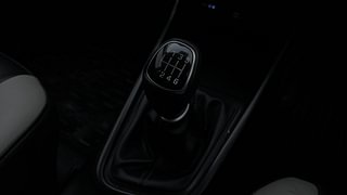 Used 2021 Hyundai New i20 Sportz 1.0 Turbo IMT Petrol Manual interior GEAR  KNOB VIEW