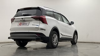 Used 2023 Mahindra XUV700 AX 3 Petrol AT 5 STR Petrol Automatic exterior RIGHT REAR CORNER VIEW