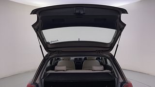 Used 2016 Volkswagen Polo [2015-2019] Trendline 1.2L (P) Petrol Manual interior DICKY DOOR OPEN VIEW