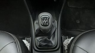 Used 2021 Tata Tiago NRG XZ Petrol Manual interior GEAR  KNOB VIEW