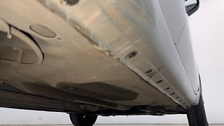 Used 2014 Nissan Micra Active [2012-2020] XV Petrol Manual extra REAR RIGHT UNDERBODY VIEW