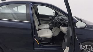 Used 2023 Tata Tigor XZ+ Leatherette Pack CNG Petrol+cng Manual interior RIGHT SIDE FRONT DOOR CABIN VIEW