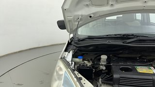 Used 2017 Maruti Suzuki Wagon R 1.0 [2013-2019] LXi CNG Petrol+cng Manual engine ENGINE RIGHT SIDE HINGE & APRON VIEW