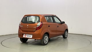 Used 2016 Maruti Suzuki Alto K10 [2014-2019] VXI AMT Petrol Automatic exterior RIGHT REAR CORNER VIEW