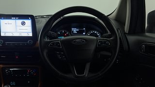 Used 2021 Ford EcoSport [2020-2021] Sports Diesel Diesel Manual interior STEERING VIEW