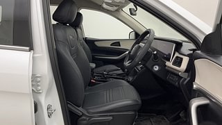 Used 2023 Mahindra XUV700 AX 3 Petrol AT 5 STR Petrol Automatic interior RIGHT SIDE FRONT DOOR CABIN VIEW