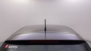 Used 2016 Volkswagen Polo [2015-2019] Trendline 1.2L (P) Petrol Manual exterior EXTERIOR ROOF VIEW