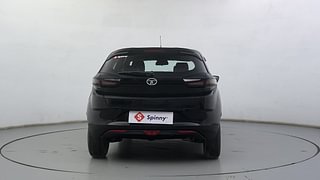 Used 2022 Tata Altroz XZ Plus 1.2 Dark Edition Petrol Manual exterior BACK VIEW
