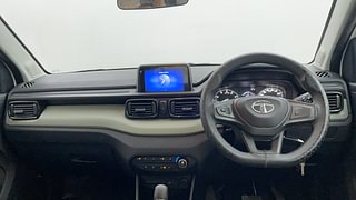 Used 2023 Tata Punch Adventure AMT Petrol Automatic interior DASHBOARD VIEW