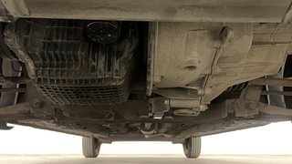 Used 2022 Renault Kwid 1.0 RXT AMT SCE Petrol Automatic extra FRONT LEFT UNDERBODY VIEW