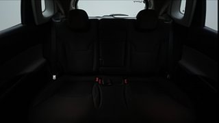 Used 2021 JEEP Compass Sport 1.4 Petrol Petrol Manual interior REAR SEAT CONDITION VIEW