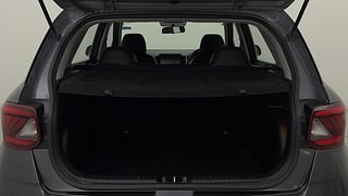 Used 2021 Hyundai Venue [2019-2021] S 1.0 Turbo DCT Petrol Automatic interior DICKY INSIDE VIEW